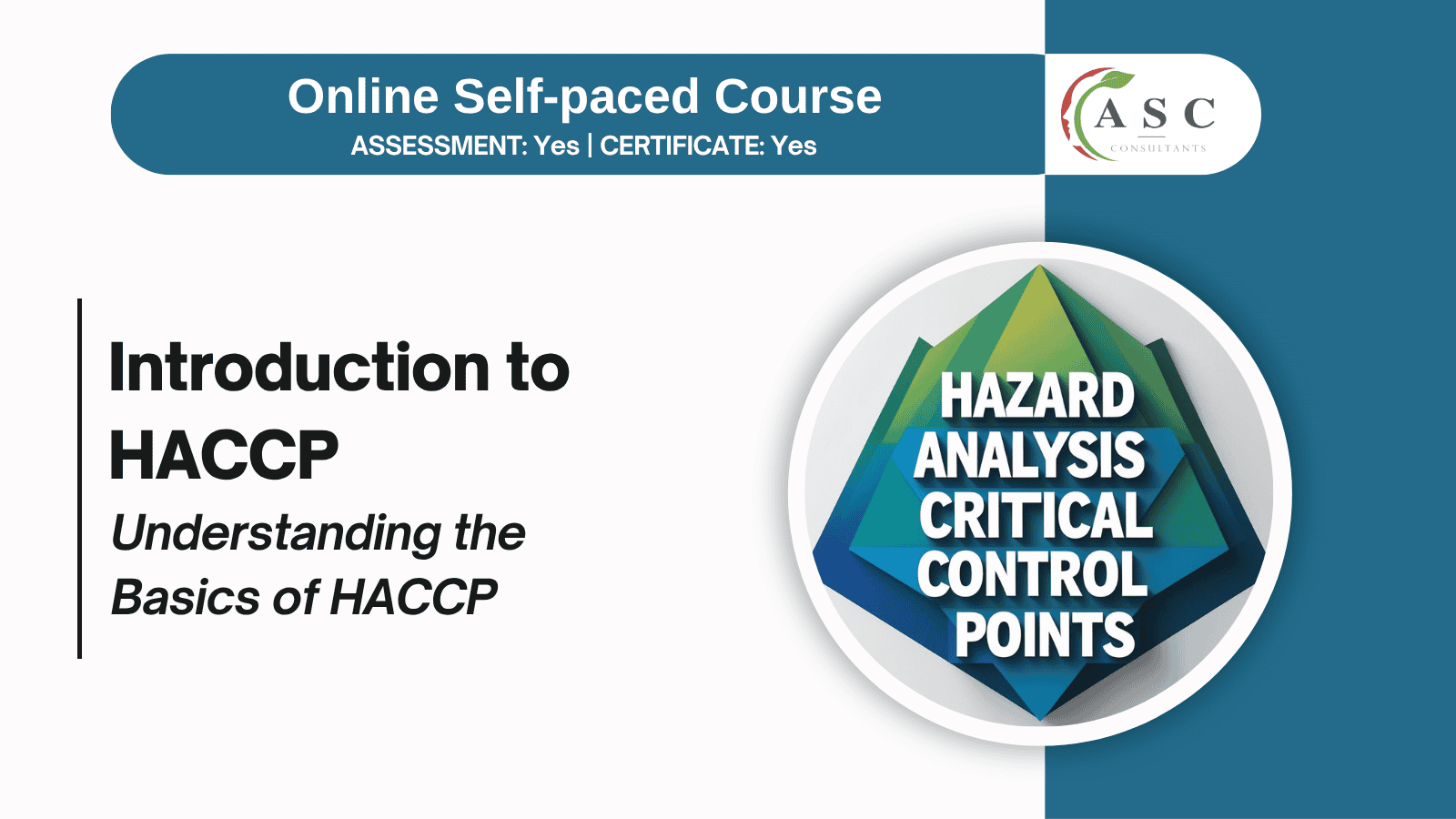 Introduction to HACCP Course